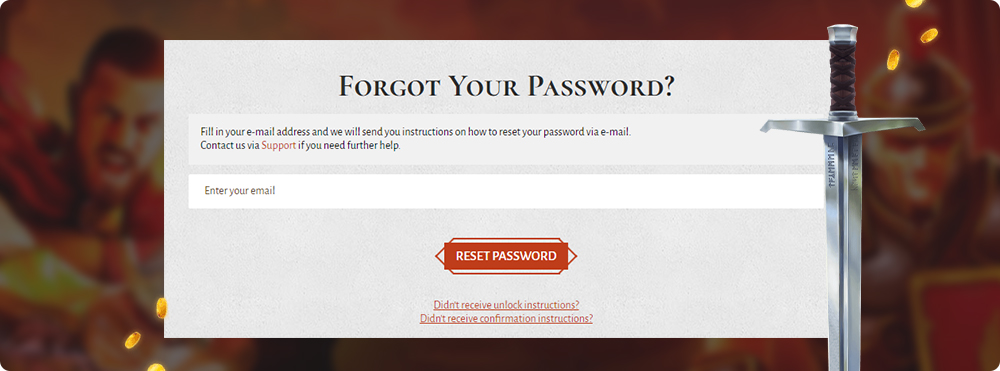 Avalon78 Casino Login Issues