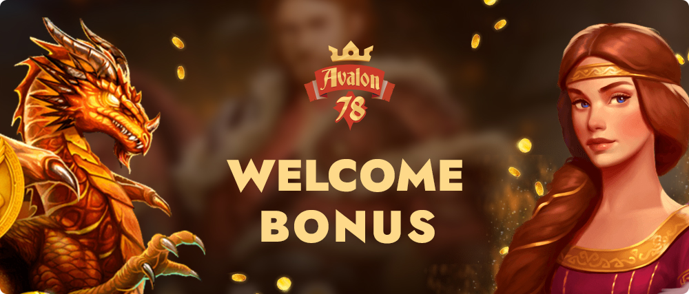 Avalon78 Casino Login Welcome Bonus